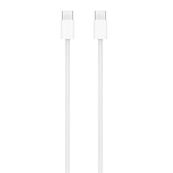 كيبل شحن آبل USB-C بقوة 60 واط | 1 متر كيبل شحن آبل USB-C بقوة 60 واط | 1 متر